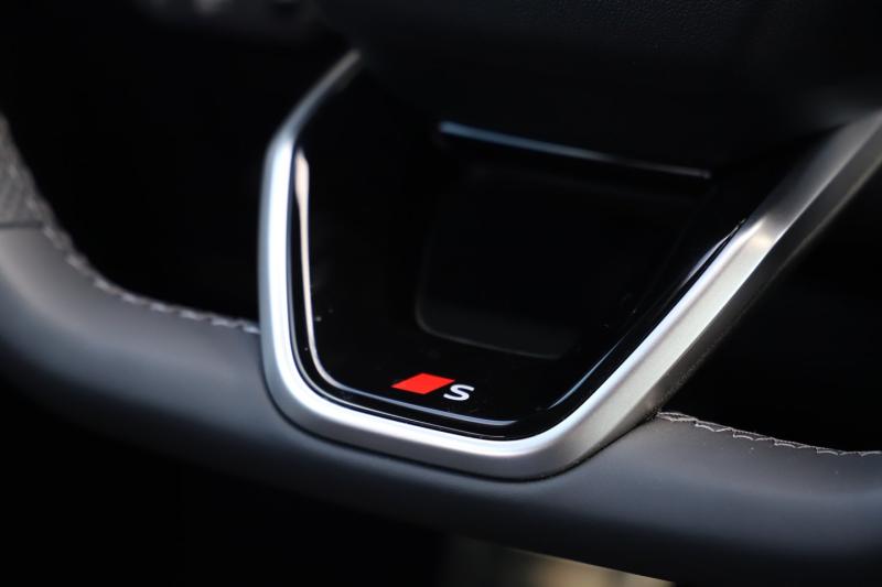 Audi A5 Limousine TFSI