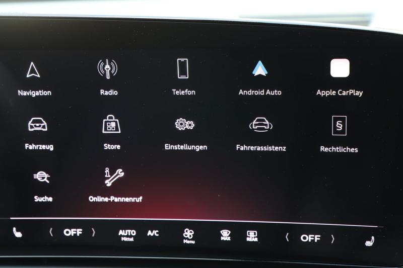 Audi A5 Limousine TFSI