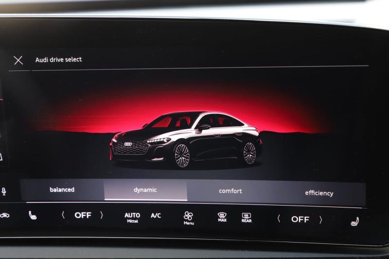 Audi A5 Limousine TFSI