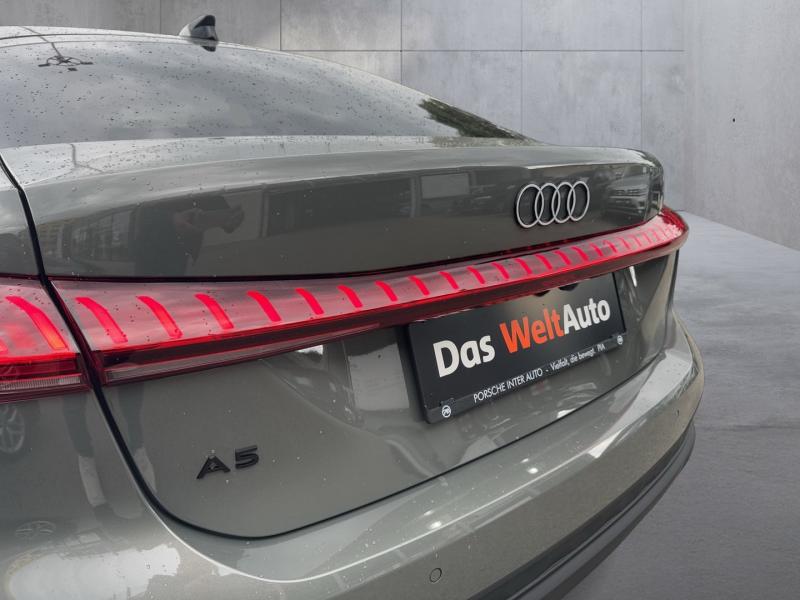 Audi A5 Limousine TFSI