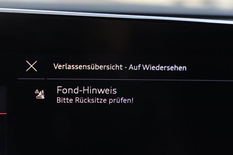 Audi A5 Limousine TFSI