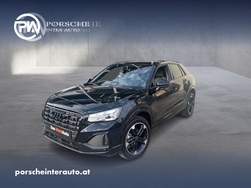 Q2 Audi Audi Q2 35 TFSI admired