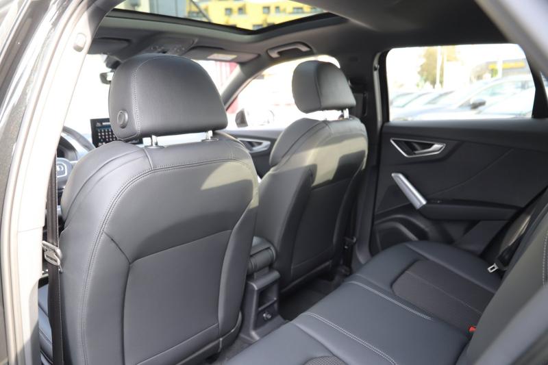 Audi Q2 35 TFSI admired
