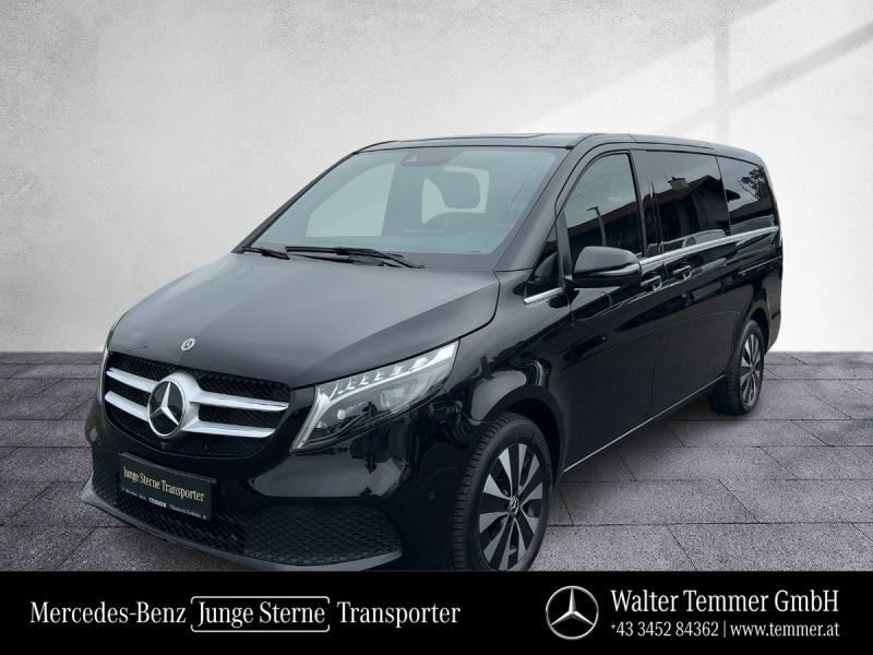 V-Klasse Mercedes-Benz MERCEDES-BENZ V 250 d 4MATIC AVANTGARDE Lang