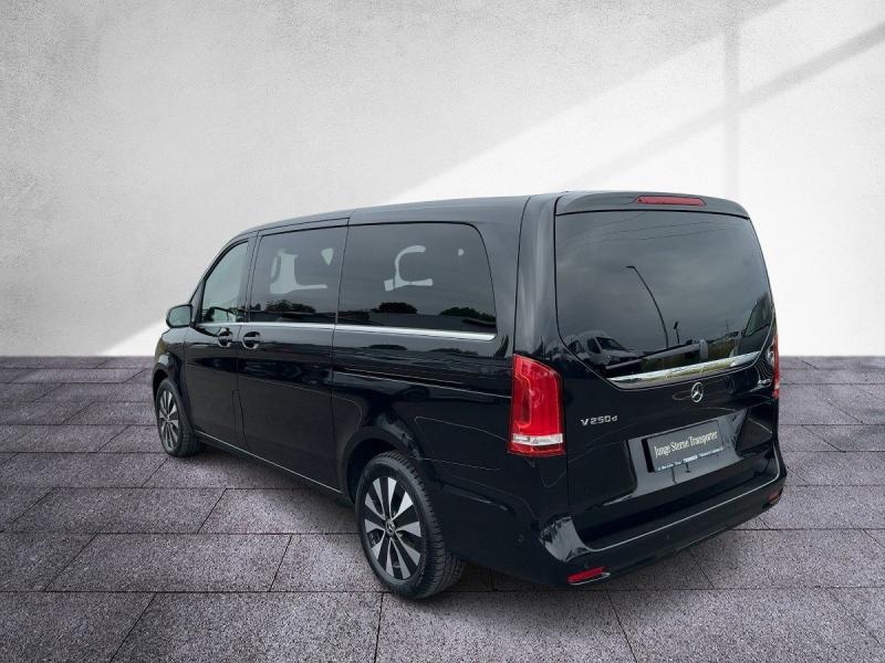 MERCEDES-BENZ V 250 d 4MATIC AVANTGARDE Lang