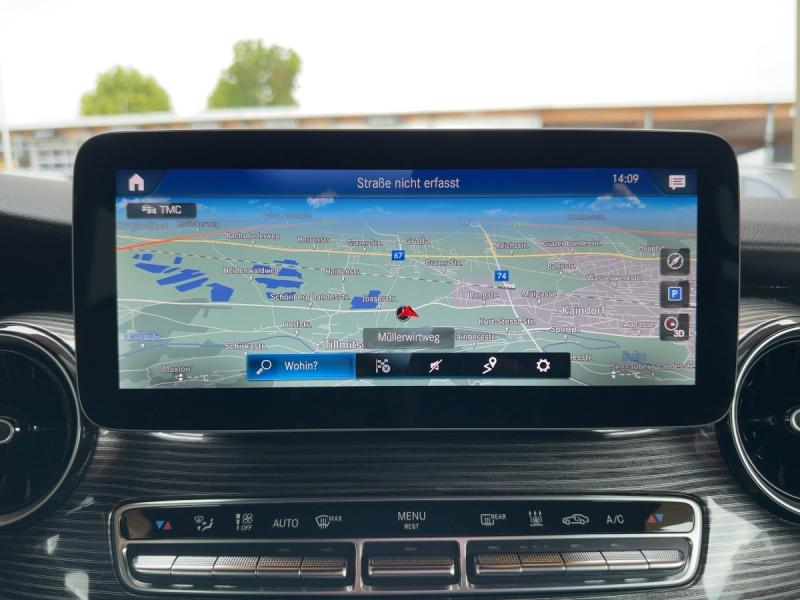 MERCEDES-BENZ V 250 d 4MATIC AVANTGARDE Lang