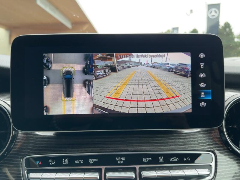 MERCEDES-BENZ V 250 d 4MATIC AVANTGARDE Lang