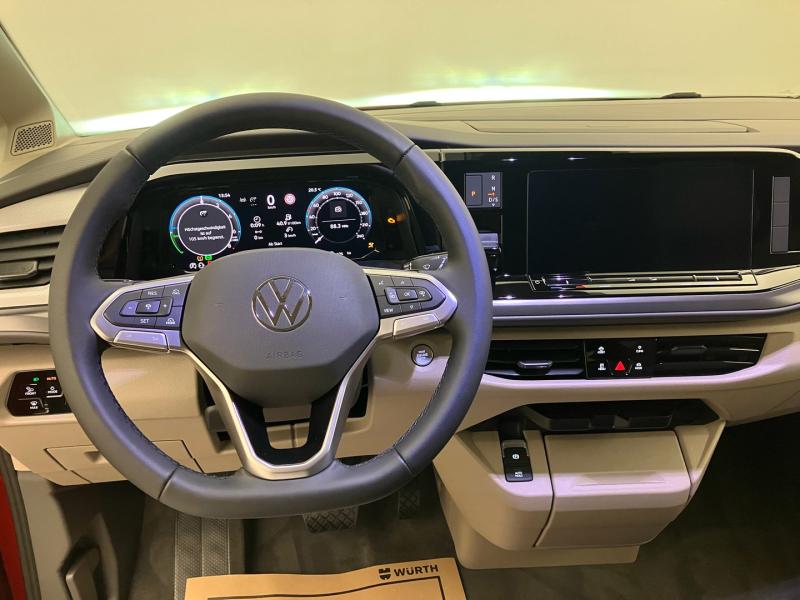 VW Multivan Business eHybrid 180 kW 4MOTION