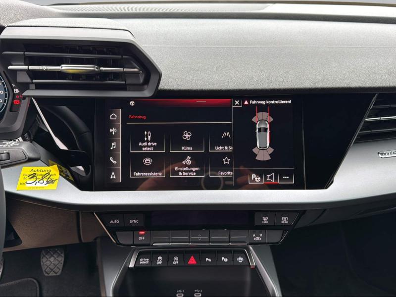 Audi A3 Sportback 30 TFSI