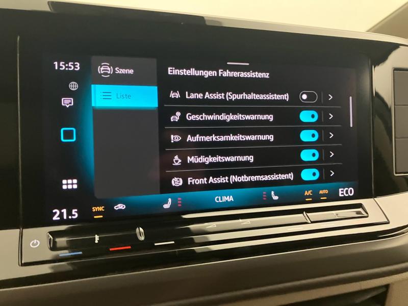 VW Multivan Business eHybrid 180 kW 4MOTION