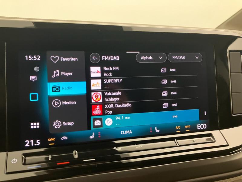 VW Multivan Business eHybrid 180 kW 4MOTION