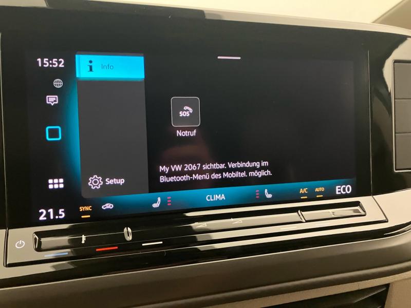 VW Multivan Business eHybrid 180 kW 4MOTION