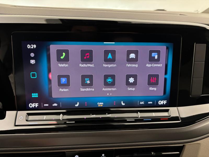 VW Multivan Business TDI