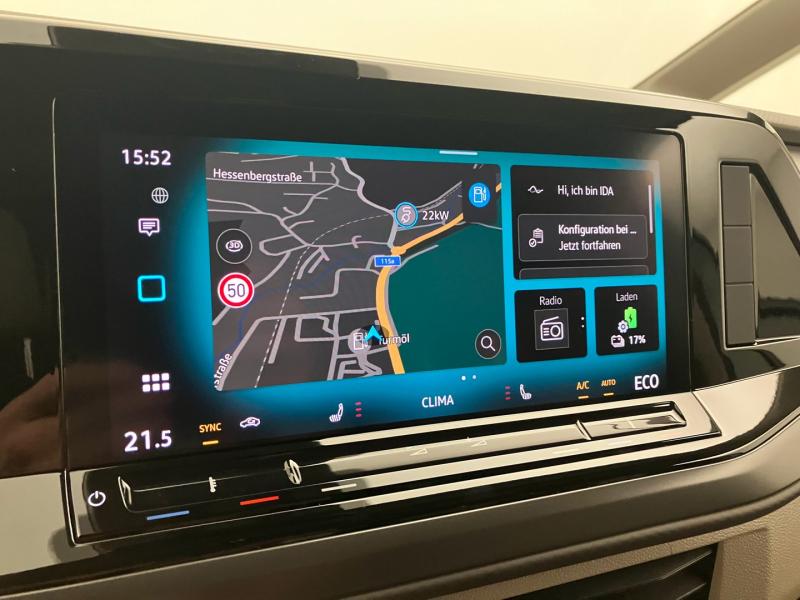 VW Multivan Business eHybrid 180 kW 4MOTION