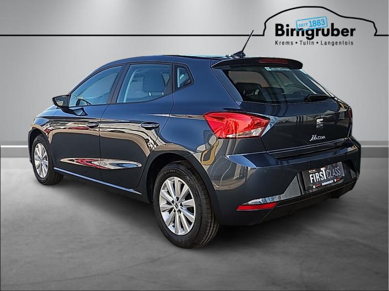 SEAT Ibiza Style 1.0 TSI