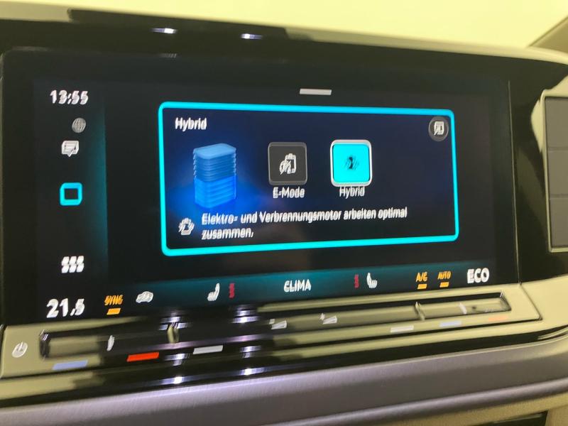 VW Multivan Business eHybrid 180 kW 4MOTION