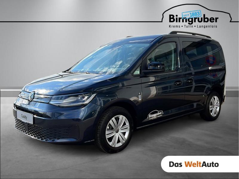 VW Caddy Family TDI