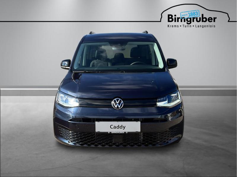 VW Caddy Family TDI