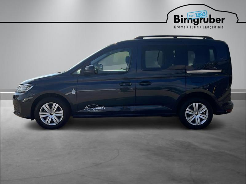 VW Caddy Family TDI