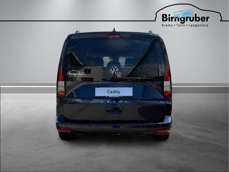 VW Caddy Family TDI
