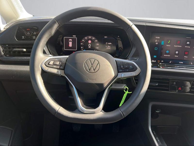 VW Caddy Family TDI