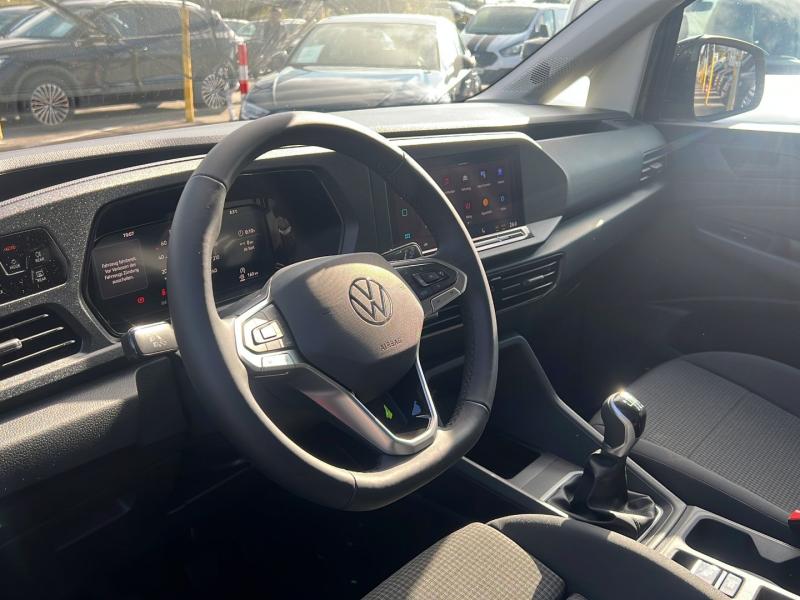VW Caddy Family TDI