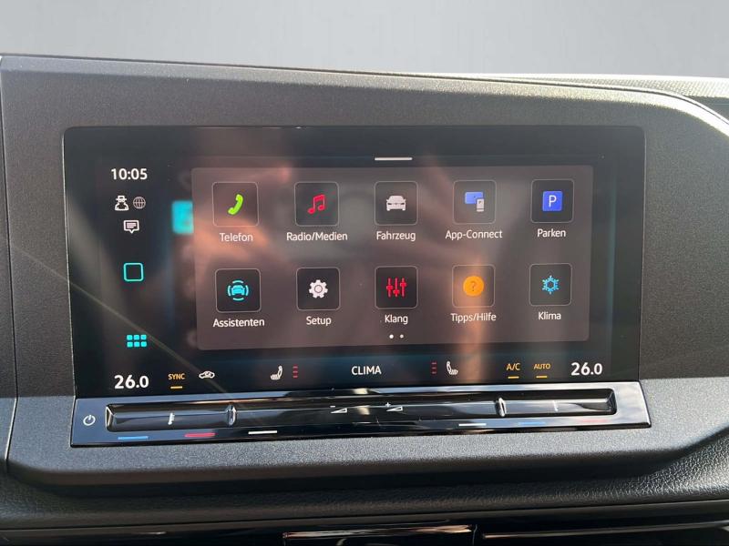 VW Caddy Family TDI