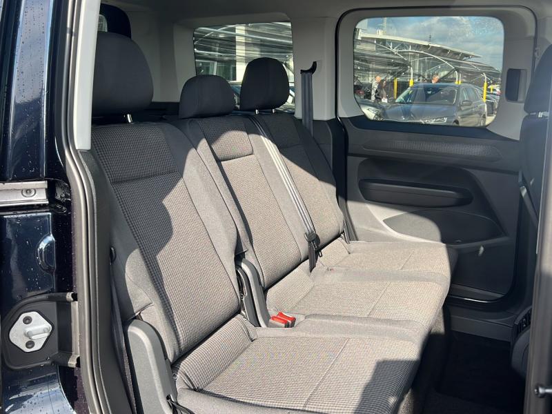 VW Caddy Family TDI