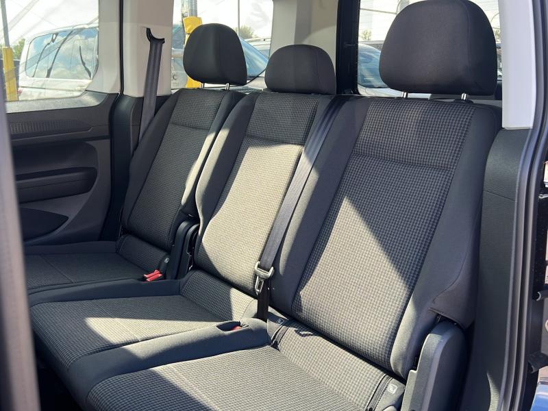 VW Caddy Family TDI