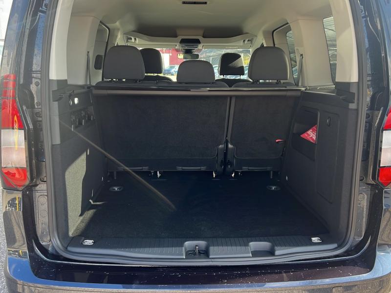 VW Caddy Family TDI