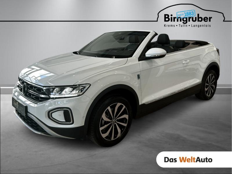 T-Roc Volkswagen VW T-Roc Cabriolet Style TSI