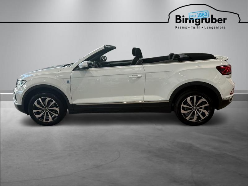 VW T-Roc Cabriolet Style TSI
