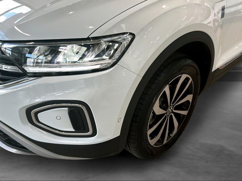 VW T-Roc Cabriolet Style TSI