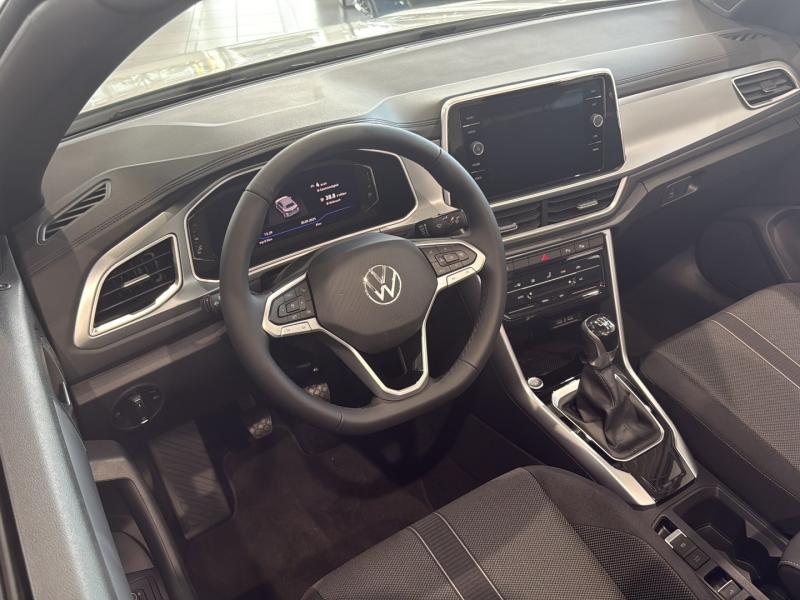 VW T-Roc Cabriolet Style TSI