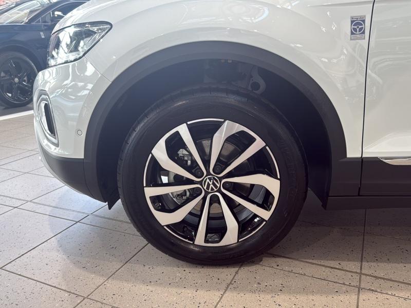 VW T-Roc Cabriolet Style TSI