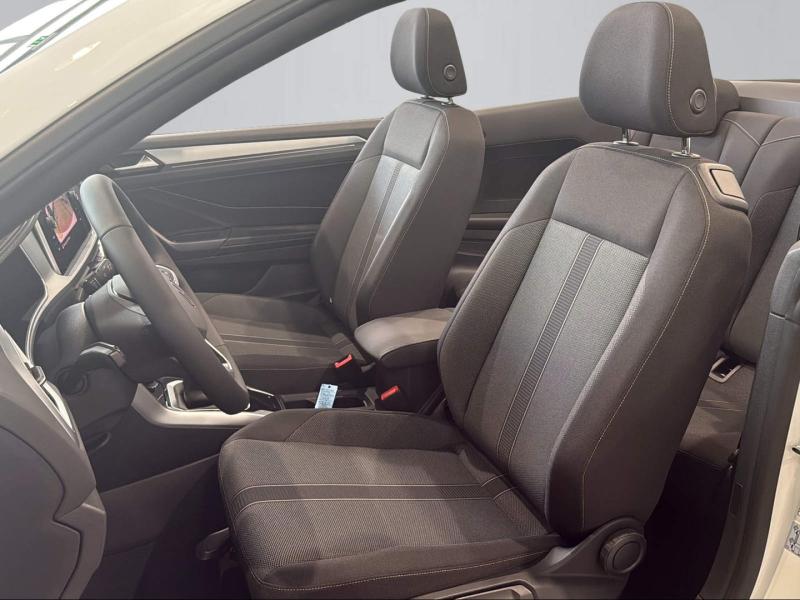 VW T-Roc Cabriolet Style TSI