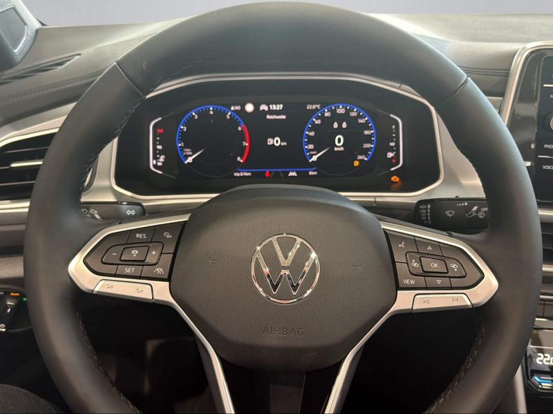 VW T-Roc Cabriolet Style TSI