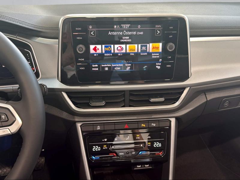 VW T-Roc Cabriolet Style TSI