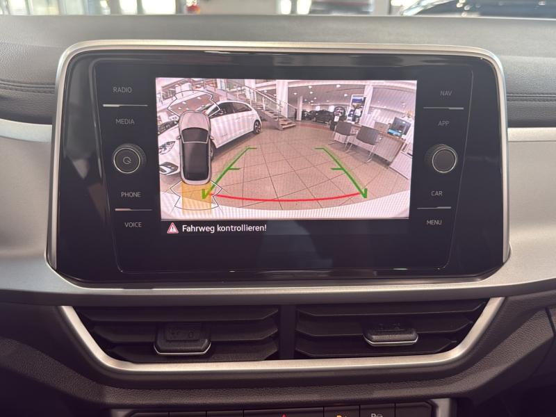 VW T-Roc Cabriolet Style TSI