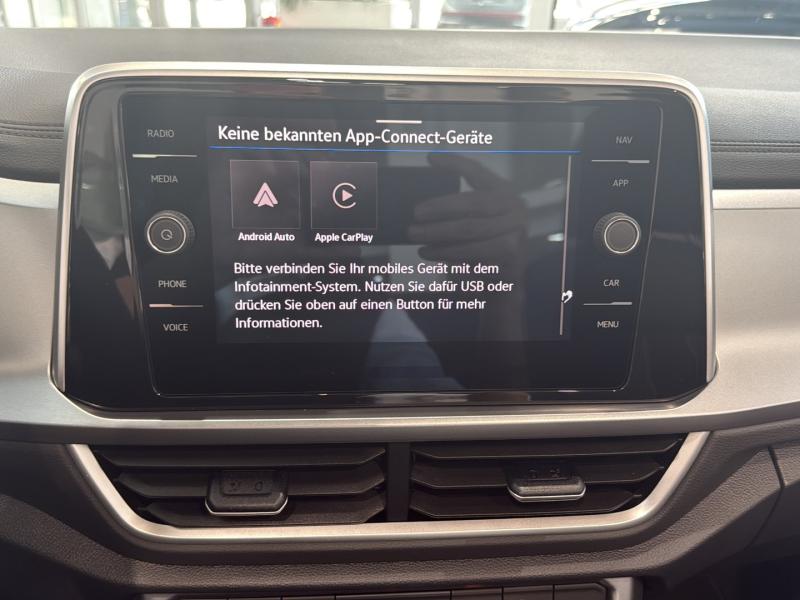 VW T-Roc Cabriolet Style TSI