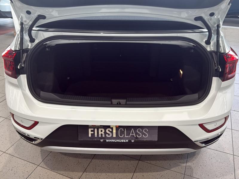 VW T-Roc Cabriolet Style TSI