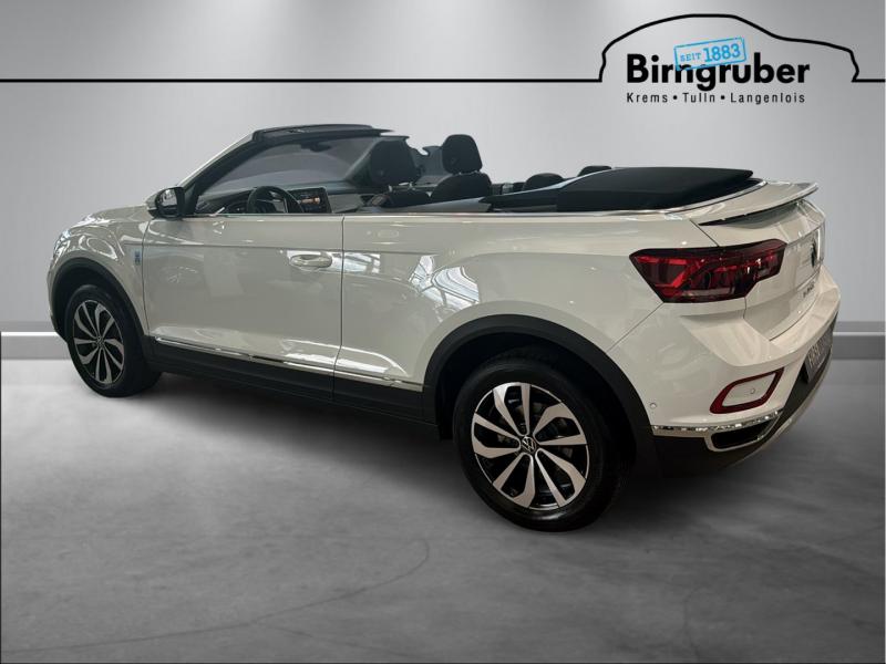 VW T-Roc Cabriolet Style TSI