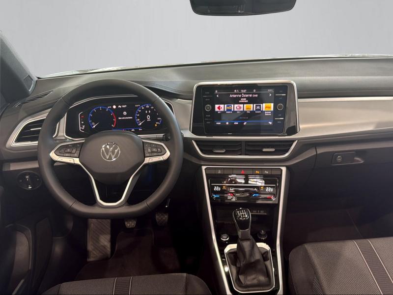 VW T-Roc Cabriolet Style TSI