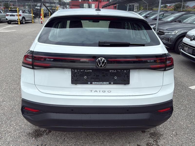 VW Taigo 4Me TSI