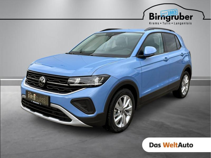 T-Cross Volkswagen VW T-Cross Friends TSI