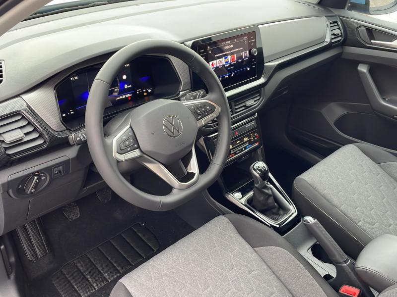 VW T-Cross Friends TSI