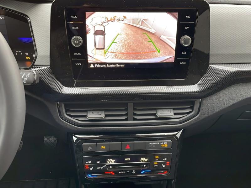 VW T-Cross Friends TSI
