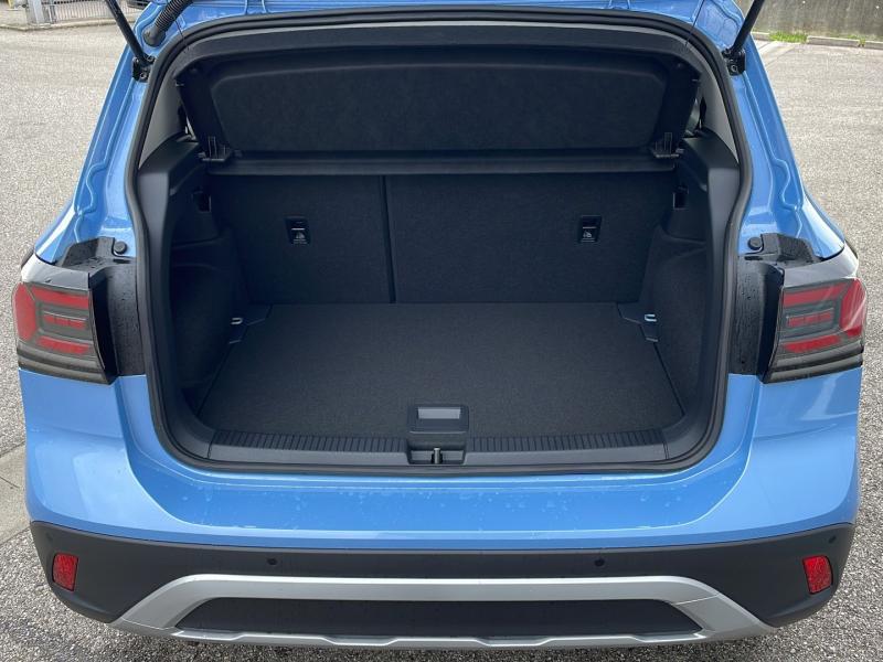 VW T-Cross Friends TSI