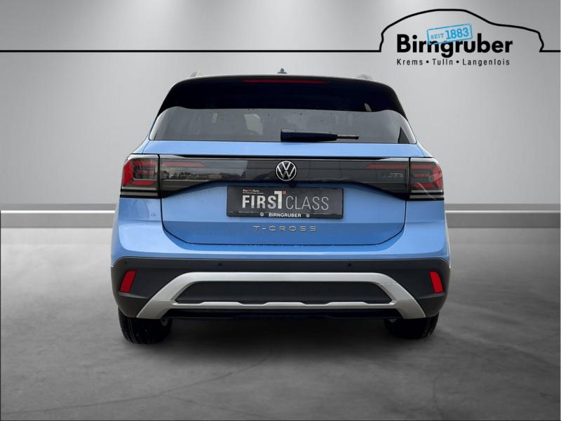 VW T-Cross Friends TSI