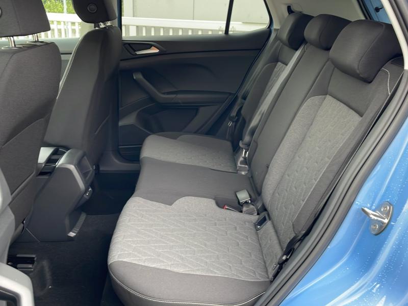 VW T-Cross Friends TSI